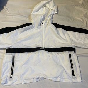 adidas windbreaker